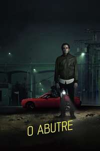 Nightcrawler - Poster