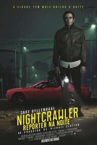 Nightcrawler - Poster