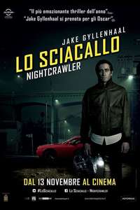 Nightcrawler - Poster