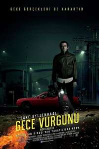 Nightcrawler - Poster