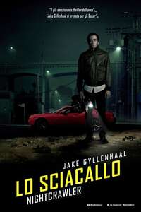 Nightcrawler - Poster