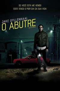 Nightcrawler - Poster