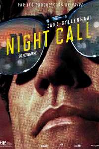 Nightcrawler - Poster