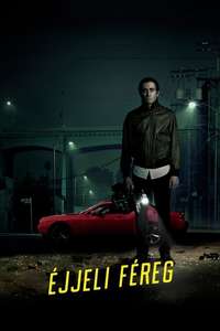 Nightcrawler - Poster