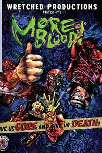More Blood! - Poster