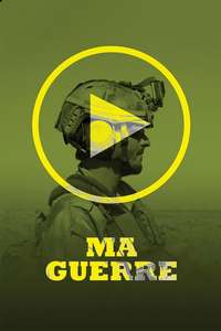 My War - Poster