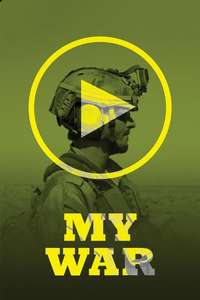 My War - Poster
