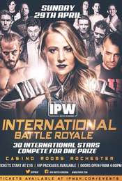 IPW:UK International Battle Royale