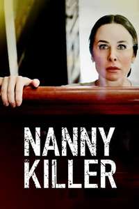 Nanny Killer - Posters