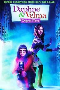 Daphne & Velma - Poster