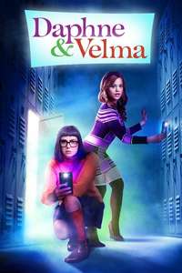 Daphne & Velma - Poster
