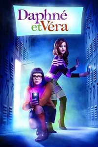 Daphne & Velma - Poster