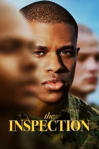 The Inspection - Poster