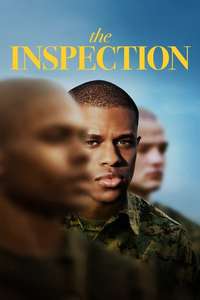 The Inspection - Poster