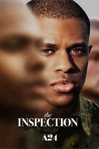 The Inspection - Poster