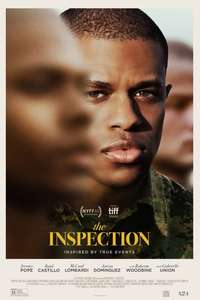 The Inspection - Poster