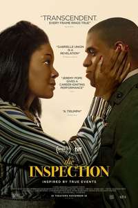 The Inspection - Poster