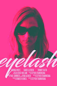 Eyelash - Poster
