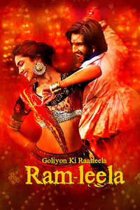 Goliyon Ki Raasleela Ram-Leela - Posters