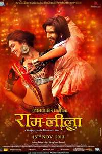 Goliyon Ki Raasleela Ram-Leela - Posters