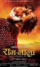 Goliyon Ki Raasleela Ram-Leela