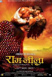 Goliyon Ki Raasleela Ram-Leela