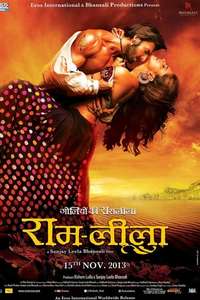 Goliyon Ki Raasleela Ram-Leela - Posters