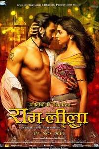 Goliyon Ki Raasleela Ram-Leela - Posters