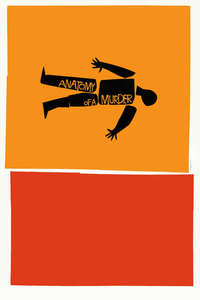 Anatomy of a Murder - Poster