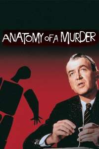 Anatomy of a Murder - Poster