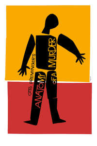 Anatomy of a Murder - Poster