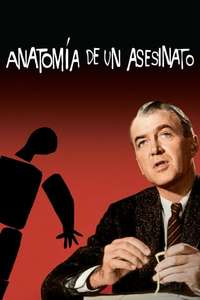 Anatomy of a Murder - Poster