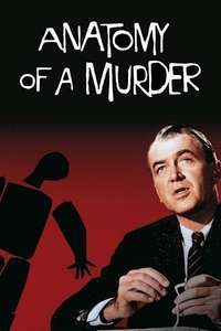 Anatomy of a Murder - Poster