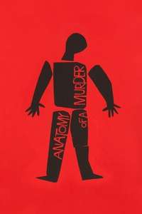 Anatomy of a Murder - Poster