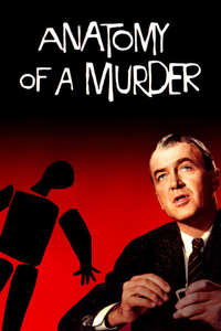 Anatomy of a Murder - Poster