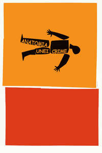 Anatomy of a Murder - Poster
