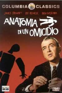 Anatomy of a Murder - Poster