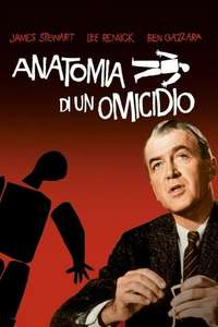 Anatomy of a Murder - Poster