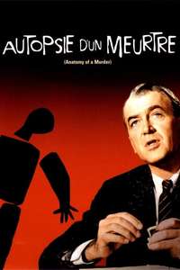 Anatomy of a Murder - Poster