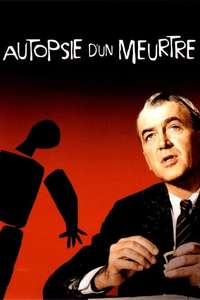 Anatomy of a Murder - Poster