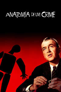 Anatomy of a Murder - Poster