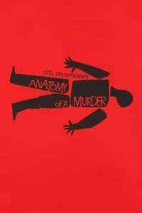 Anatomy of a Murder - Poster