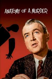 Anatomy of a Murder - Poster