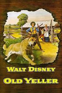 Old Yeller - Posters