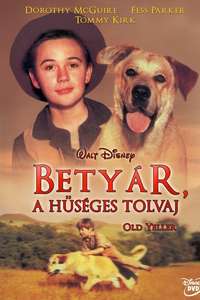 Old Yeller - Posters