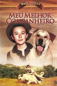 Old Yeller - Posters
