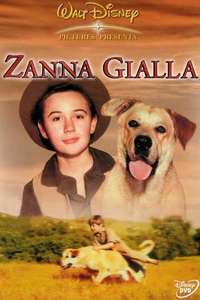 Old Yeller - Posters