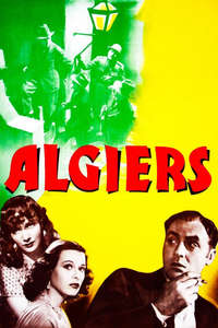 Algiers - Poster