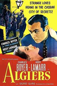 Algiers - Poster