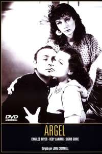 Algiers - Poster